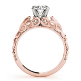 Engagement Rings Solitaires - TN84534